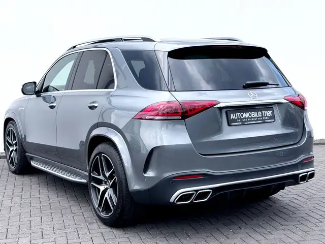 Mercedes-Benz GLE view 7