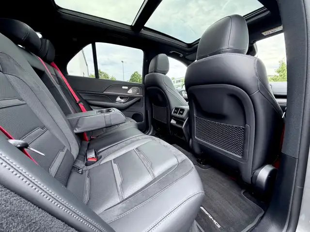 Mercedes-Benz GLE view 15