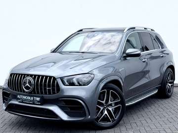 4MATIC+ /PANO/LED/ACC/HUD/BURM/