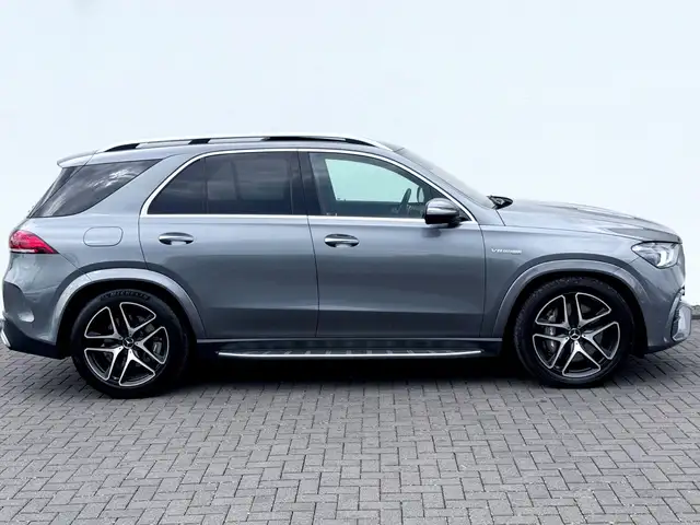 Mercedes-Benz GLE view 4