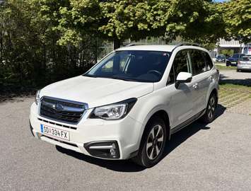 2.0X Lineartronic Active