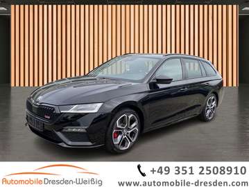 Combi 2.0 TSI DSG RS*Navi*HeadUp*Pano*