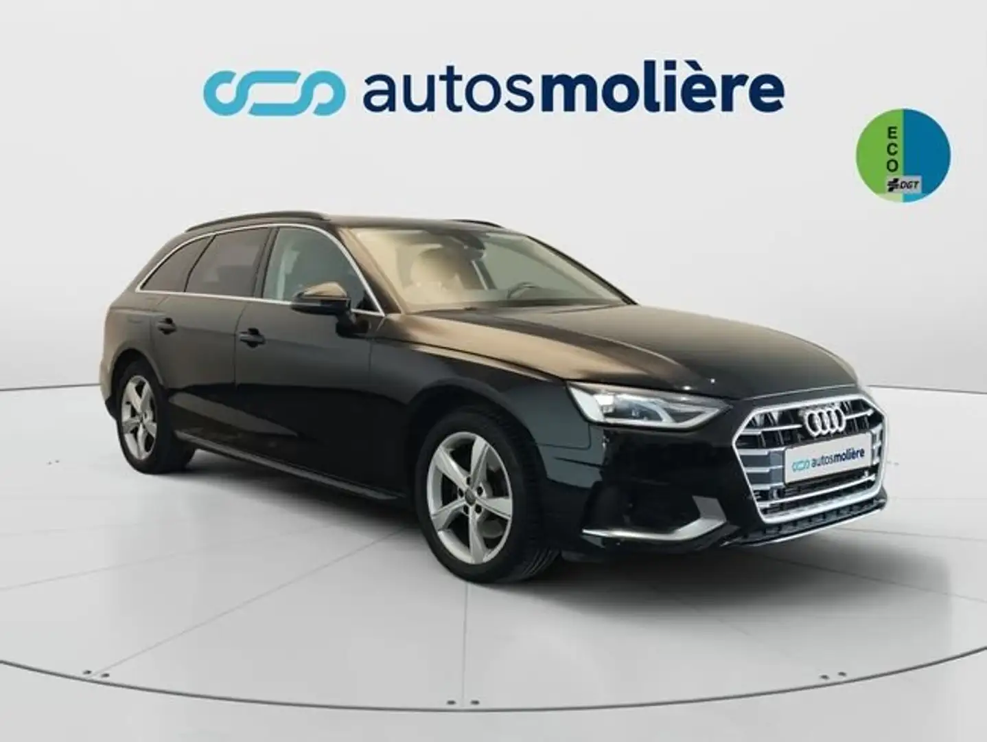 Audi A4 Avant 35 TFSI Advanced 110kW Negro - 2