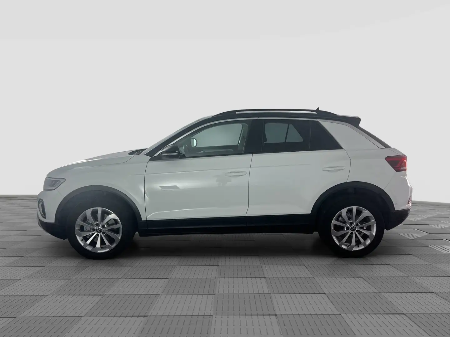 Volkswagen T-Roc 2.0 TDI SCR 150 CV DSG Life Bianco - 2