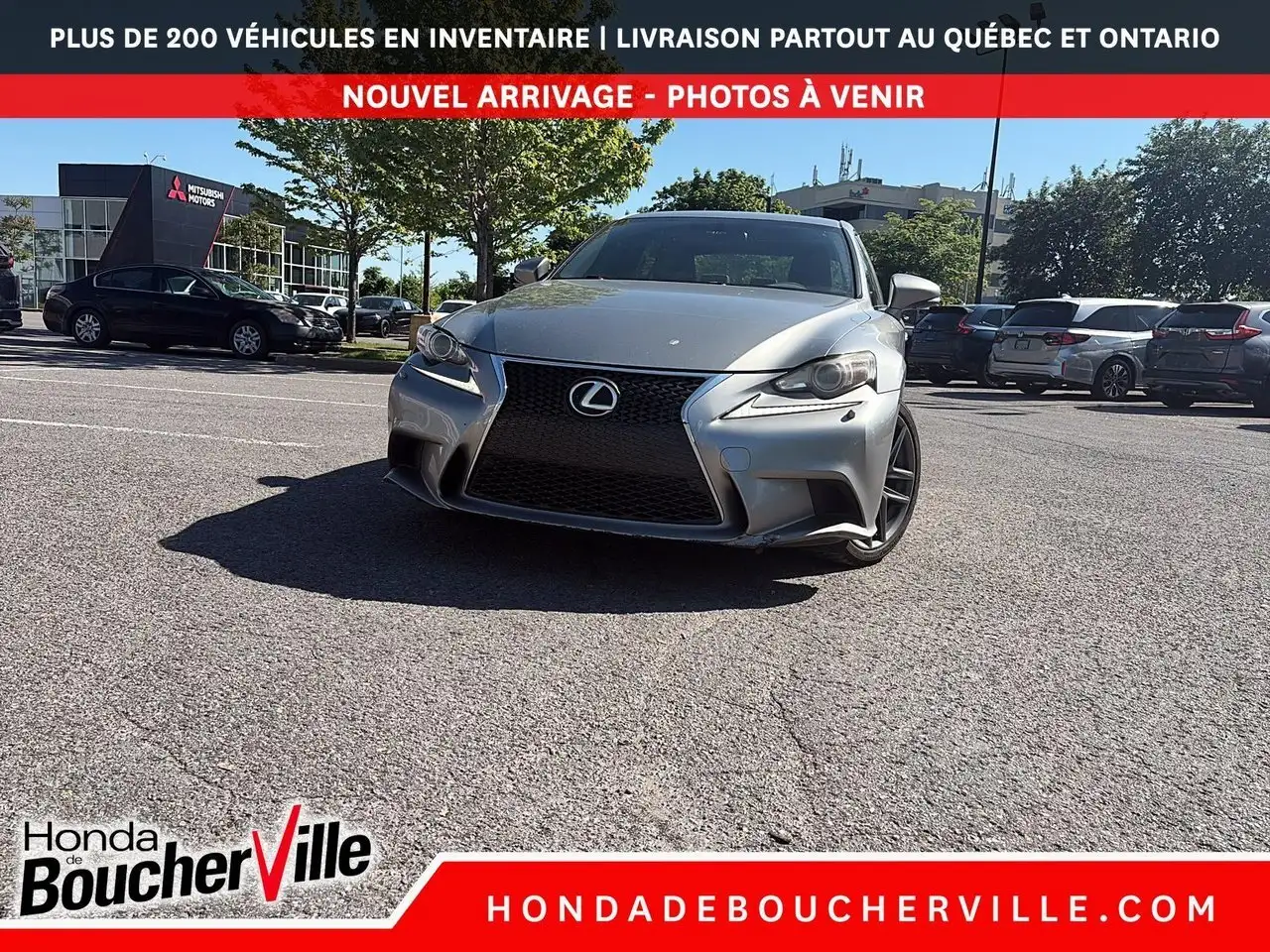 Lexus IS снимка Lexus IS