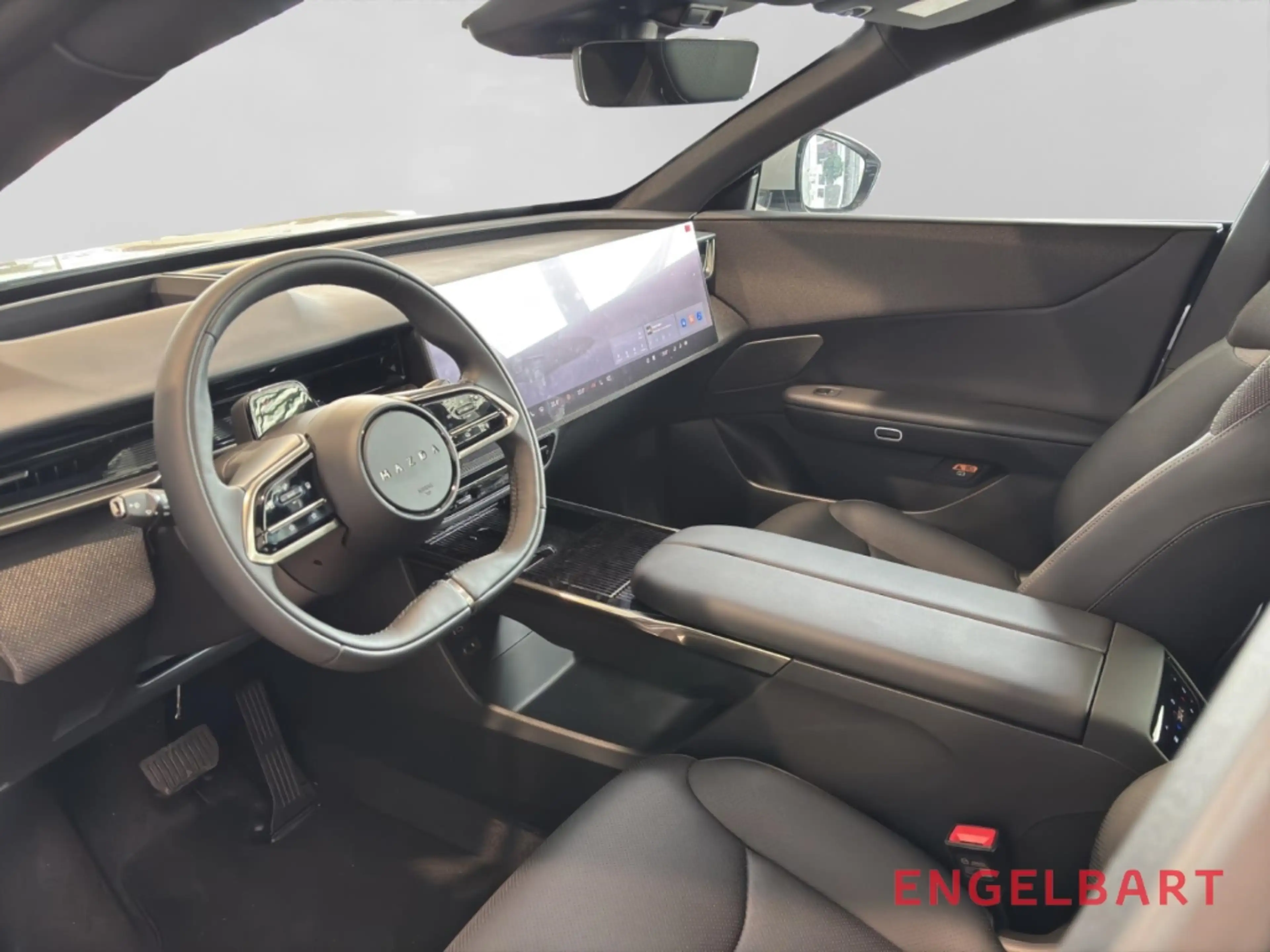 Mazda CX-6e 190 kW EV Takumi HUD Panorama Navi Soundsystem 360 — photo 7
