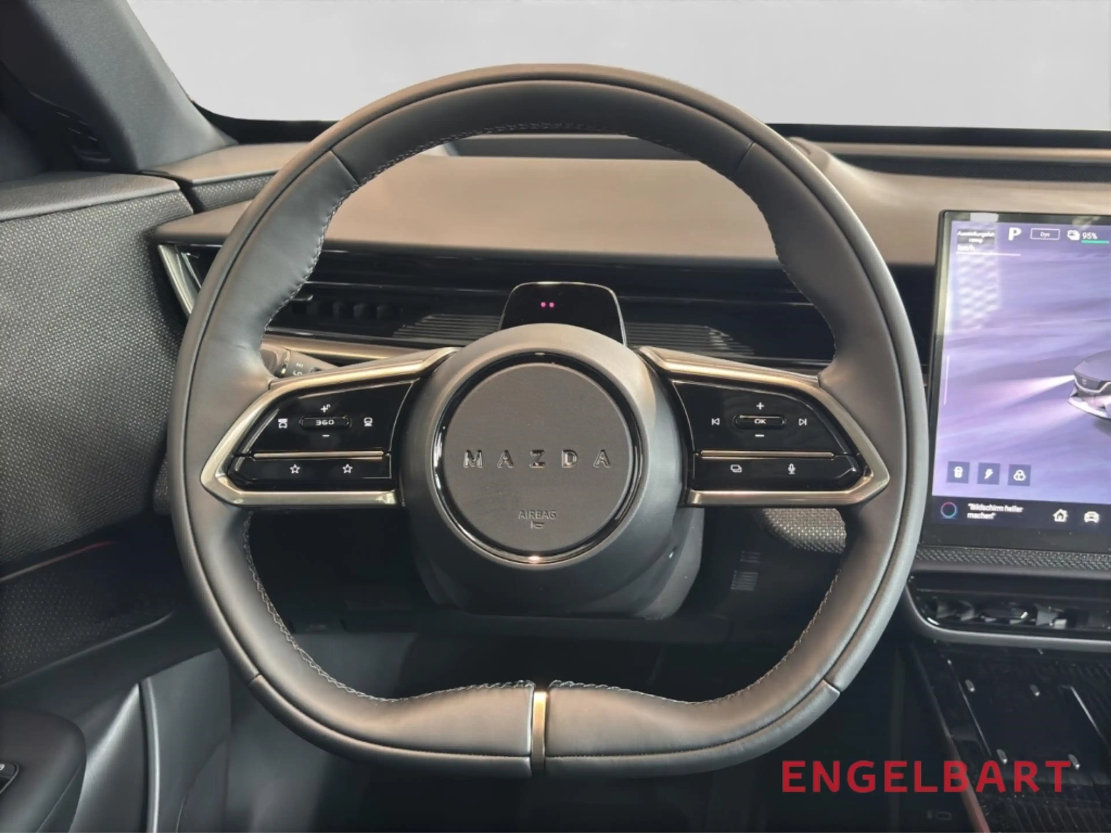 Mazda CX-6e 190 kW EV Takumi HUD Panorama Navi Soundsystem 360 — photo 8