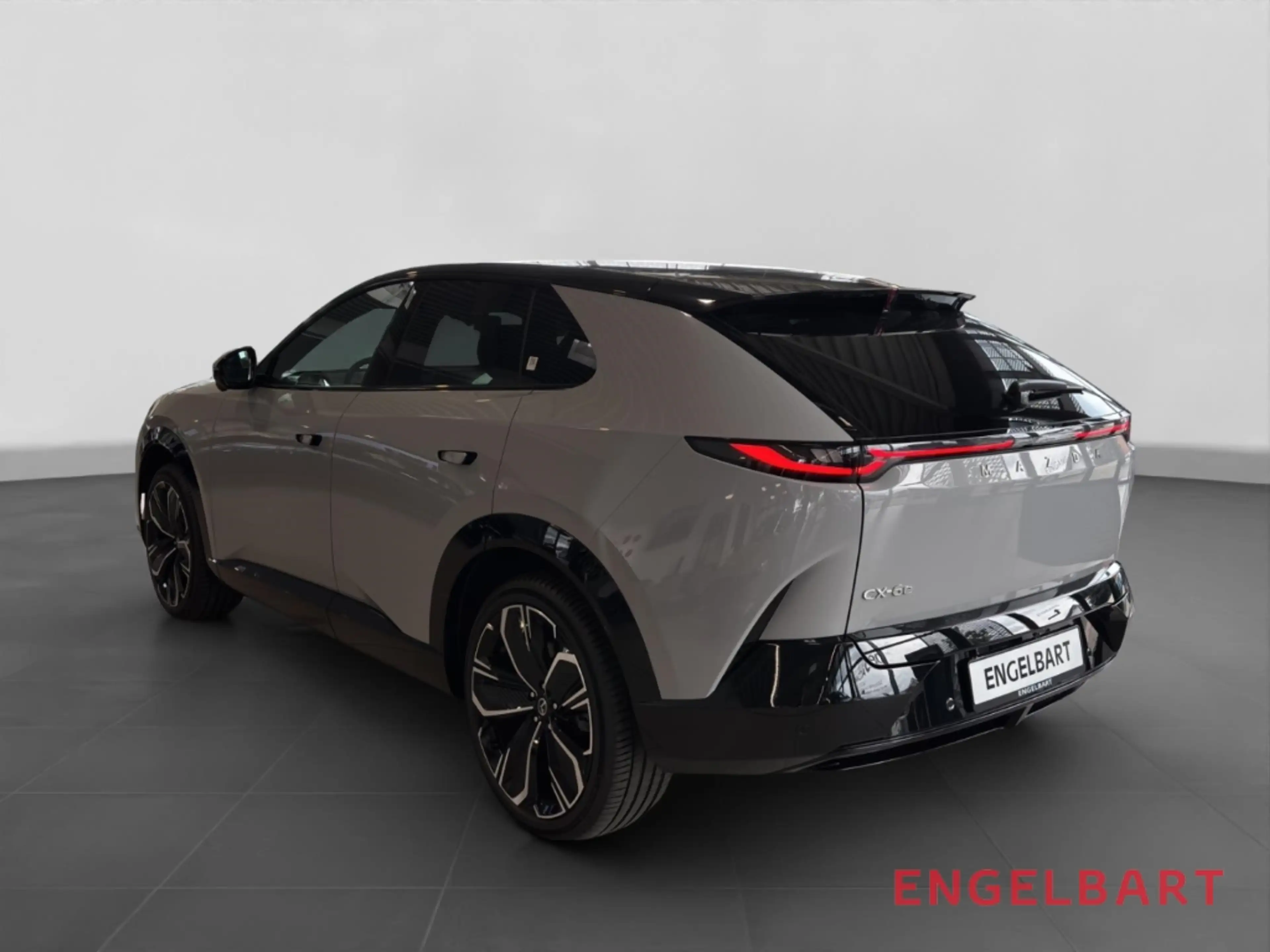 Mazda CX-6e 190 kW EV Takumi HUD Panorama Navi Soundsystem 360 — photo 3