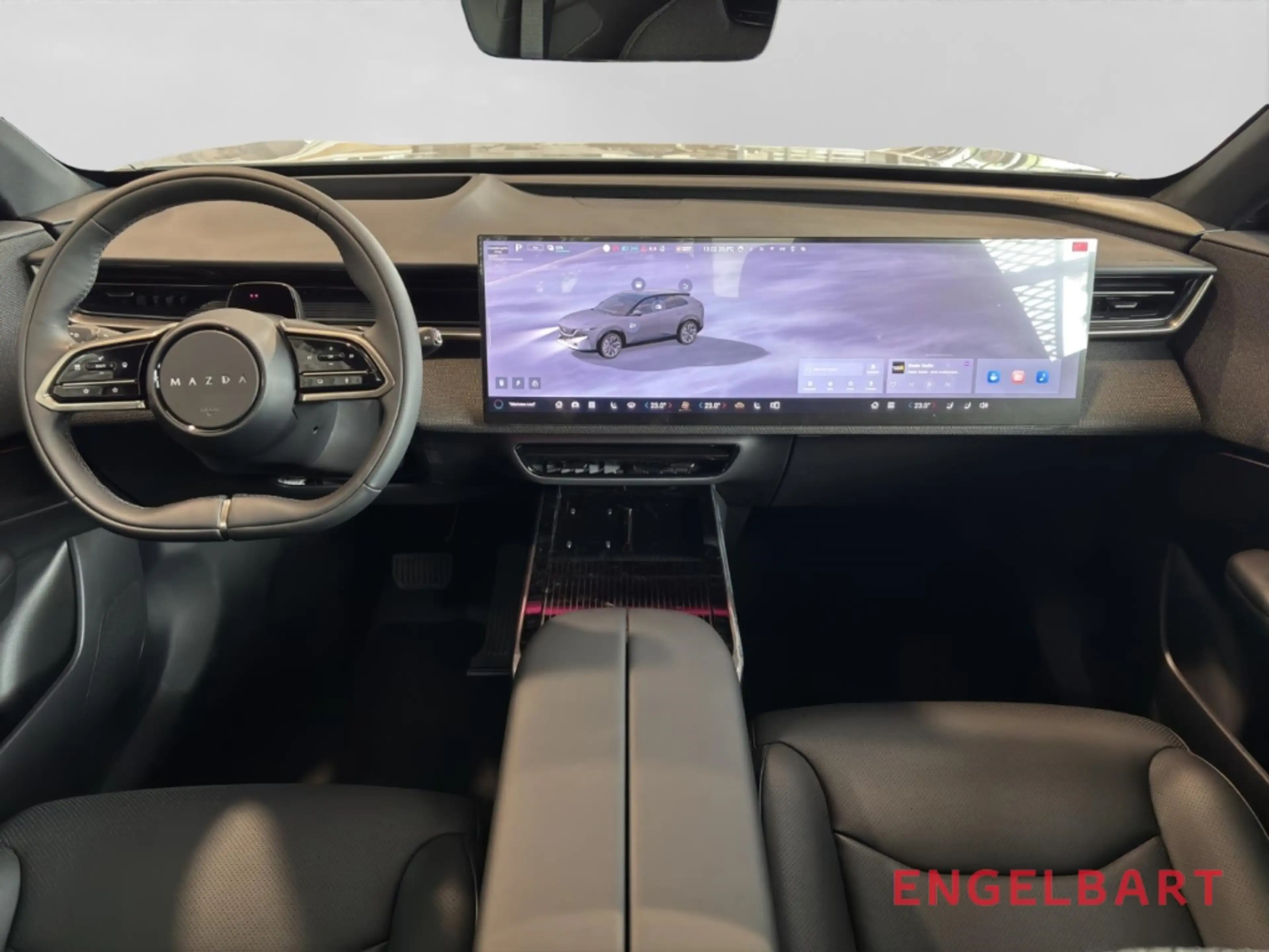 Mazda CX-6e 190 kW EV Takumi HUD Panorama Navi Soundsystem 360 — photo 9
