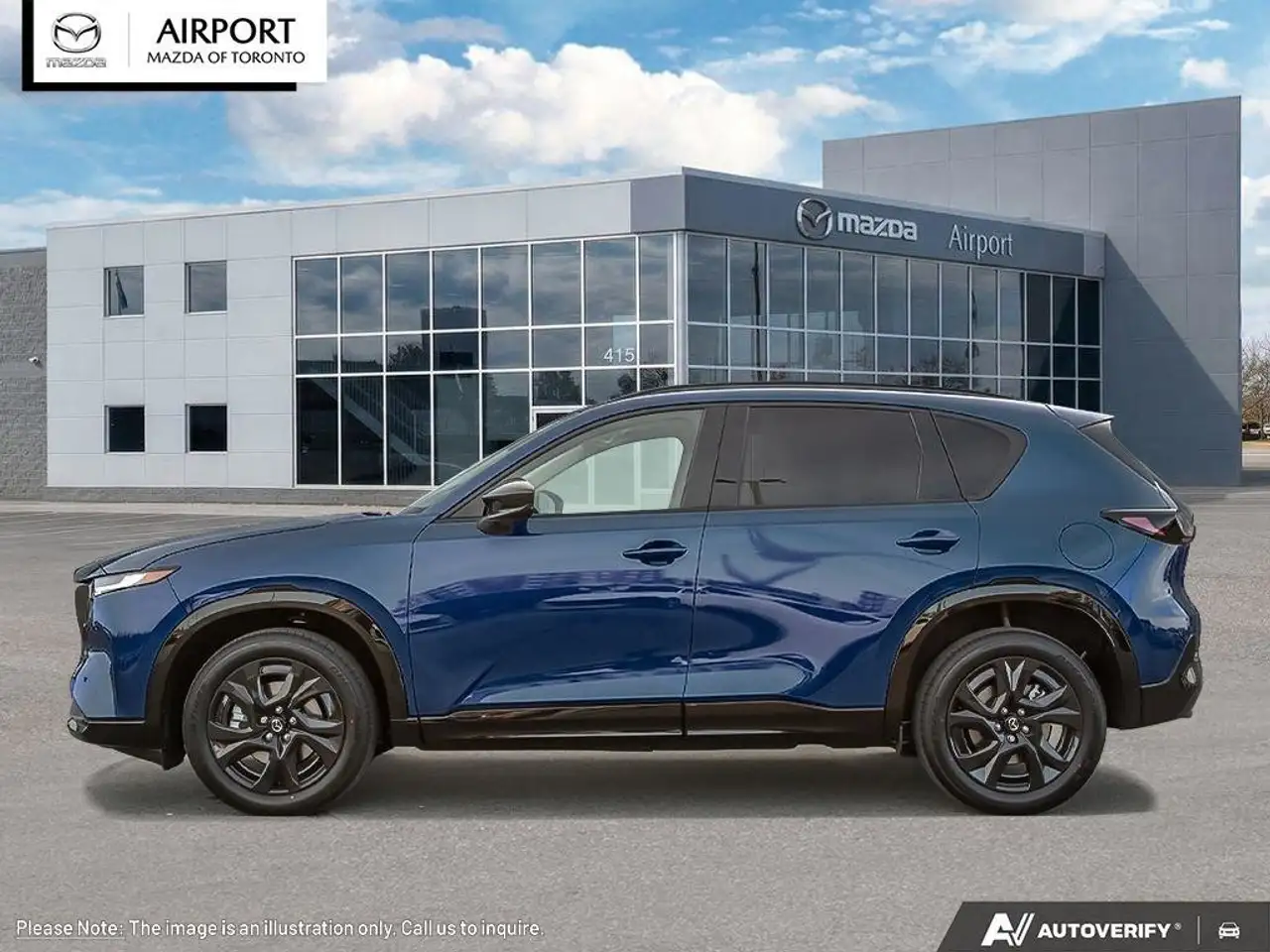 Mazda CX-5 снимка Mazda CX-5