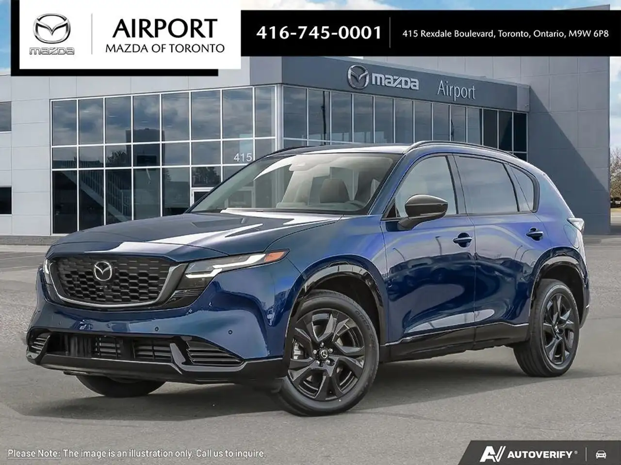 2026 Mazda CX-5