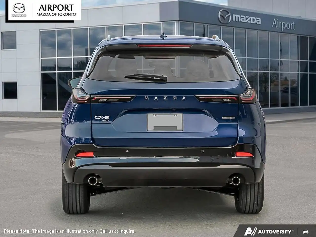 Mazda CX-5 снимка Mazda CX-5