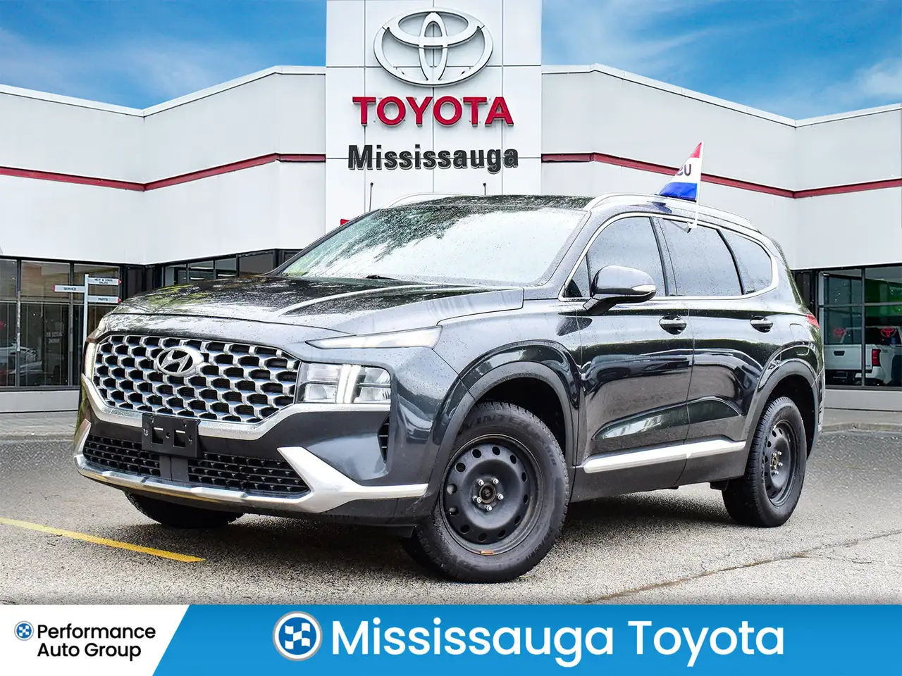 2021 Hyundai SANTA FE