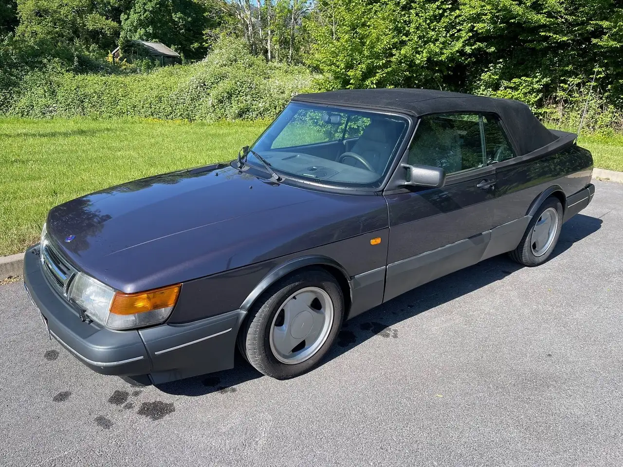 Saab 900, foto 9