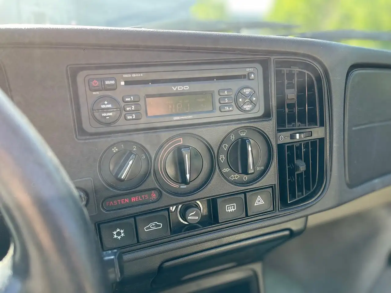 Saab 900, foto 7