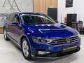 Volkswagen Passat Variant Passat Elegance 2.0 TDI*4x4*R-Line*AHK*XENON* Blauw - thumbnail 2