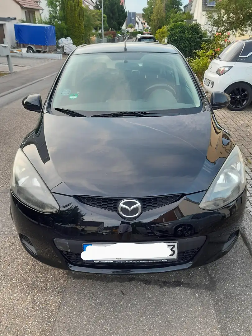 Mazda 2 2 1.3 Independence Noir - 2