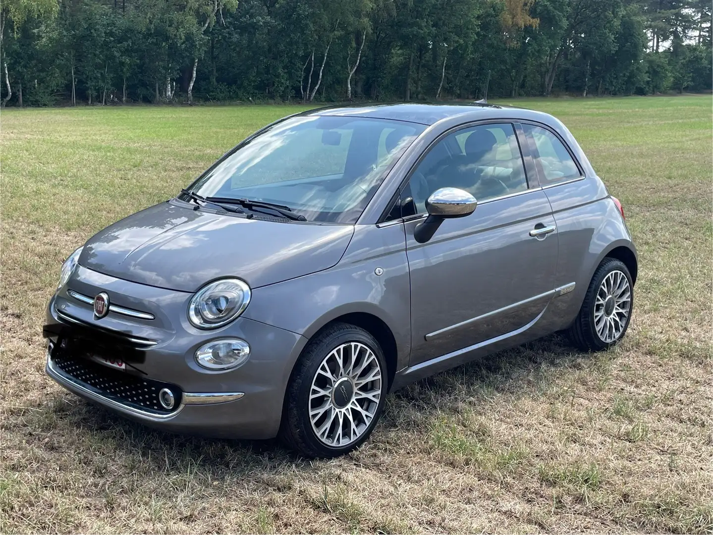 Fiat 500 1.2 8V Start&Stopp Pop-Star - 1