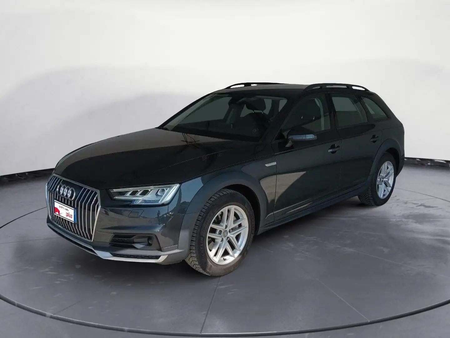 Audi A4 allroad 2ª serie 2.0 TDI 190 CV S tronic Business Gris - 2