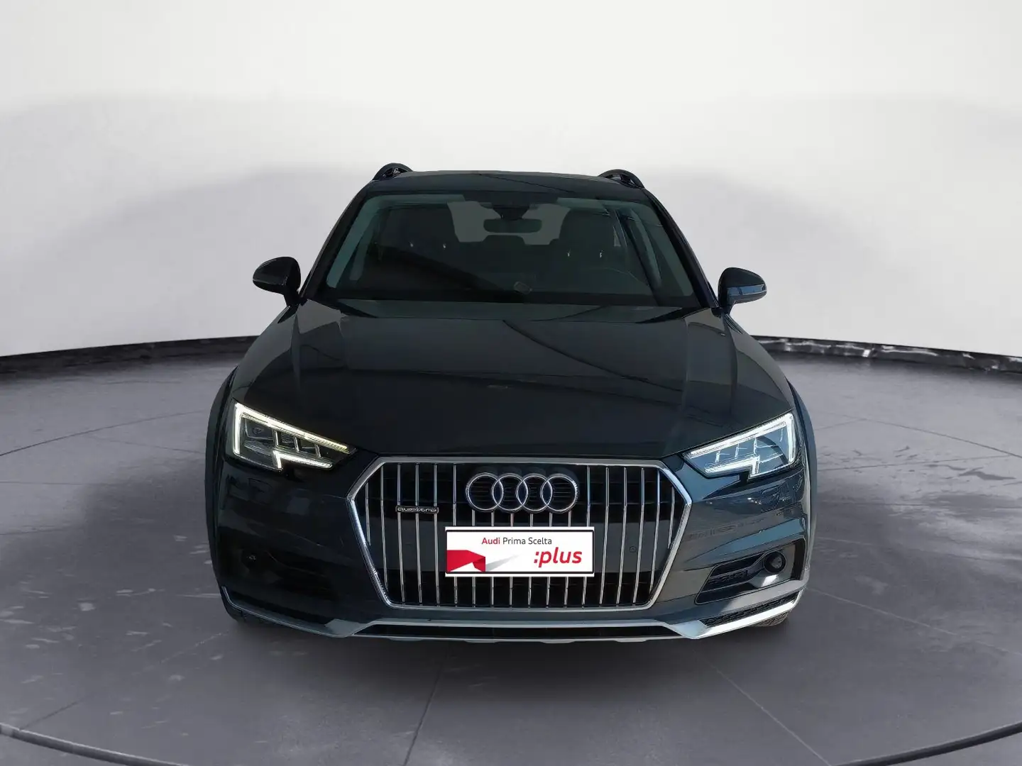 Audi A4 allroad 2ª serie 2.0 TDI 190 CV S tronic Business Gris - 1