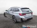 BMW 330 d Touring xDrive M Sport PANO+360°KAM+HUD+ Grau - thumbnail 3
