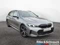 BMW 330 d Touring xDrive M Sport PANO+360°KAM+HUD+ Grau - thumbnail 2