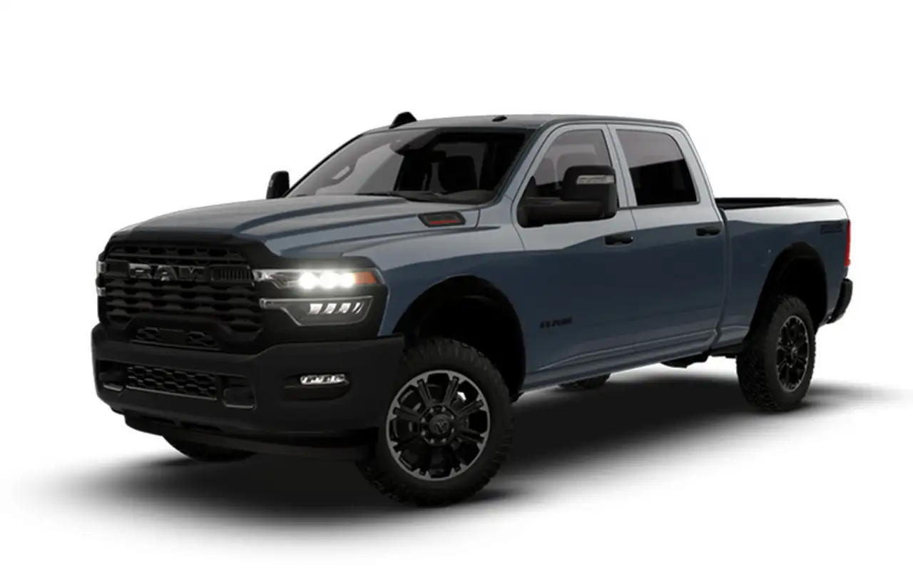 2026 RAM 2500