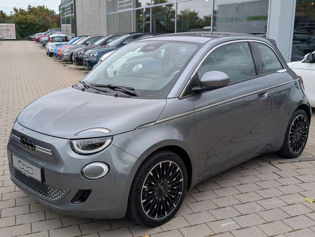 Fiat 500e La Prima by Bocelli Grau