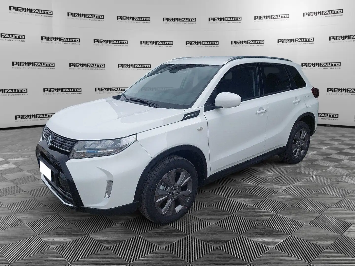 Suzuki Vitara Vitara 1.4 Hybrid Cool+ Bianco - 1