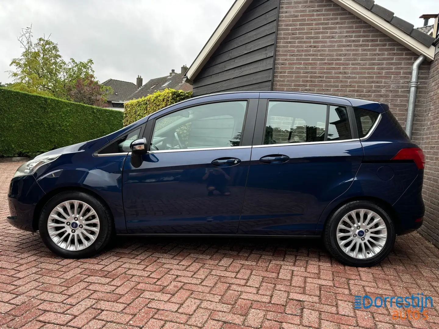 Ford B-Max 1.6 TI-VCT Titanium | Automaat | Trekhaak | Camera Bleu - 2