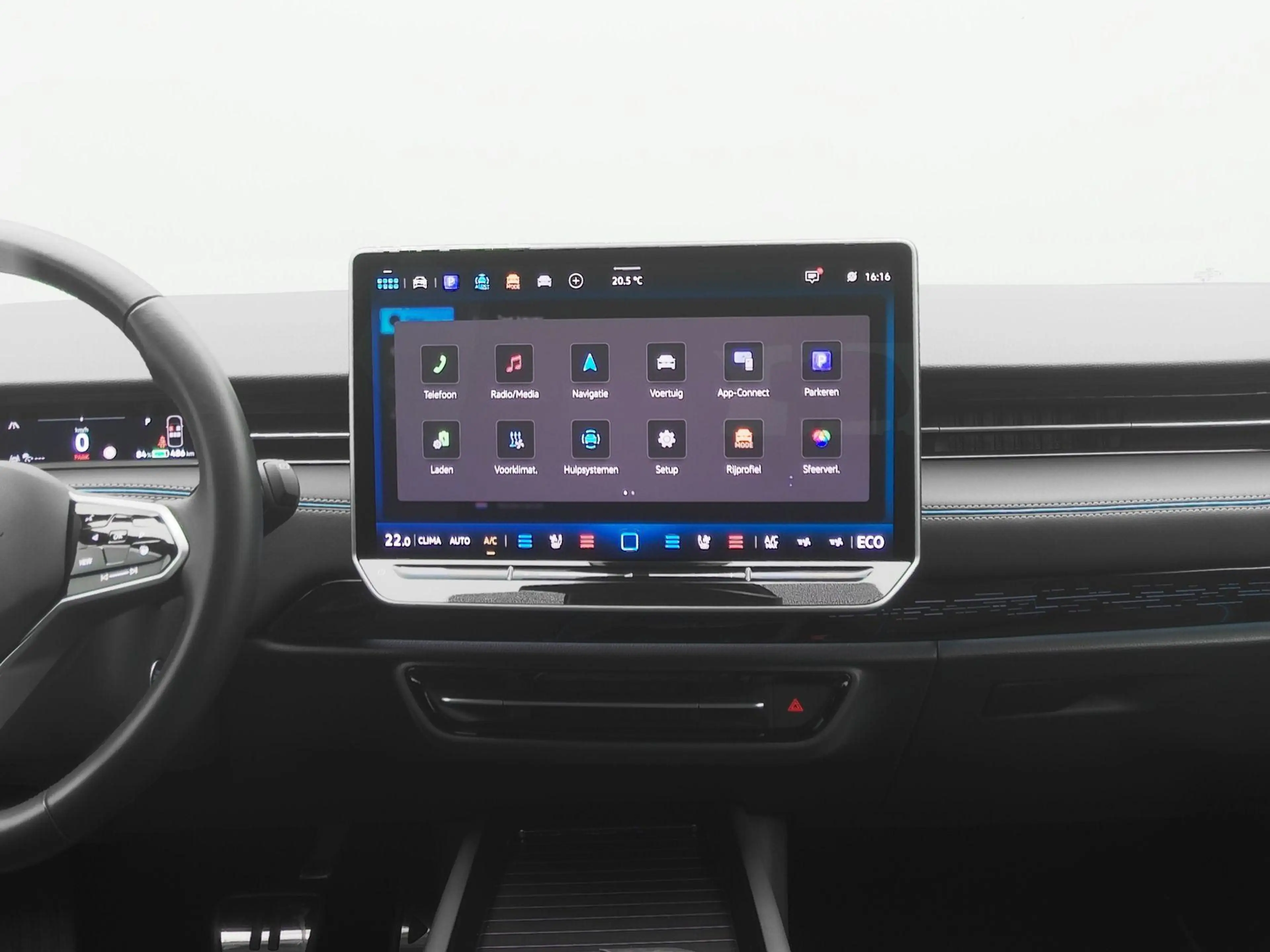 Volkswagen ID.7 Pro Business 77 kWh 286 pk | LED Matrix | Harman K — photo 9