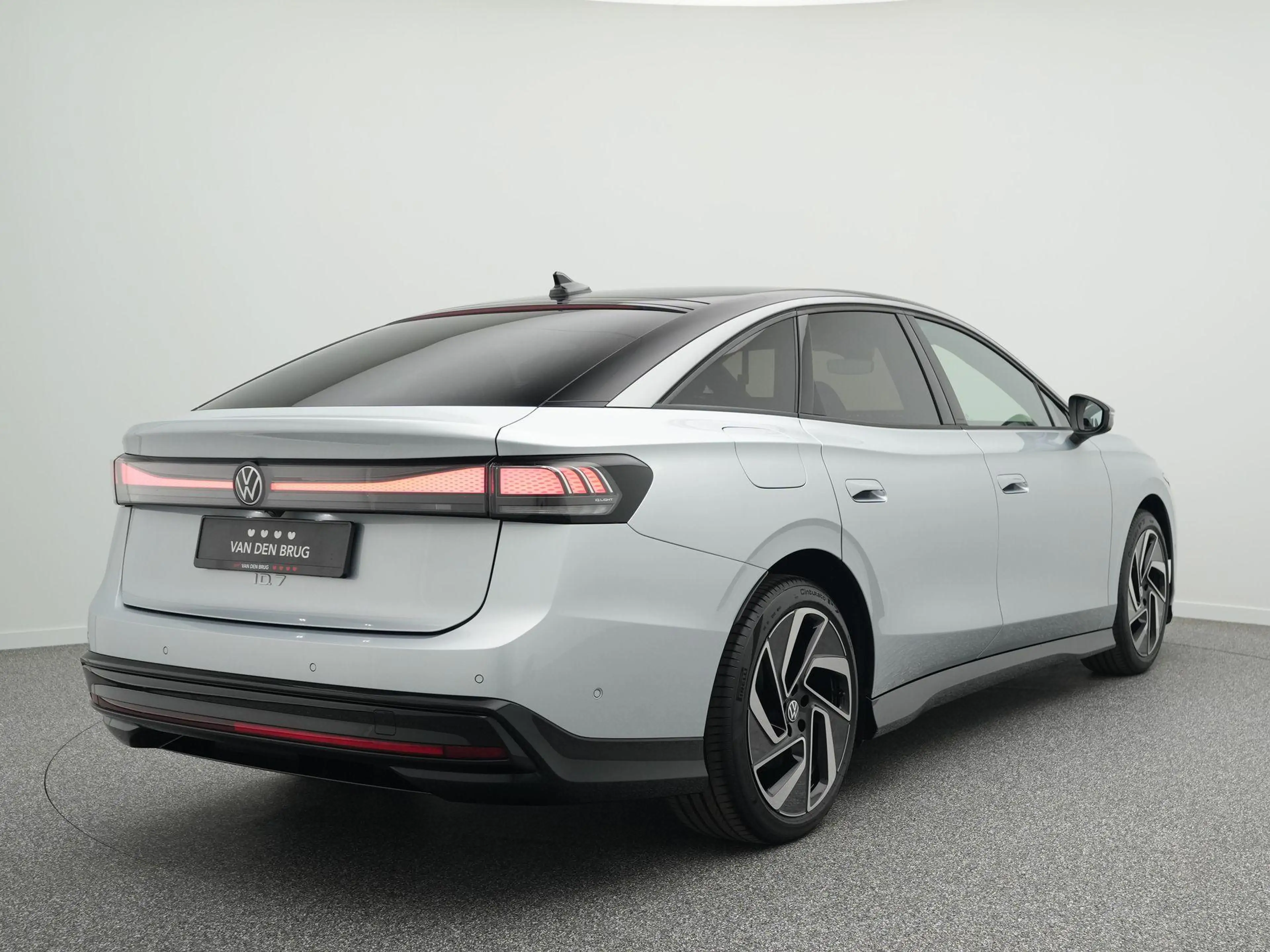 Volkswagen ID.7 Pro Business 77 kWh 286 pk | LED Matrix | Harman K — photo 2