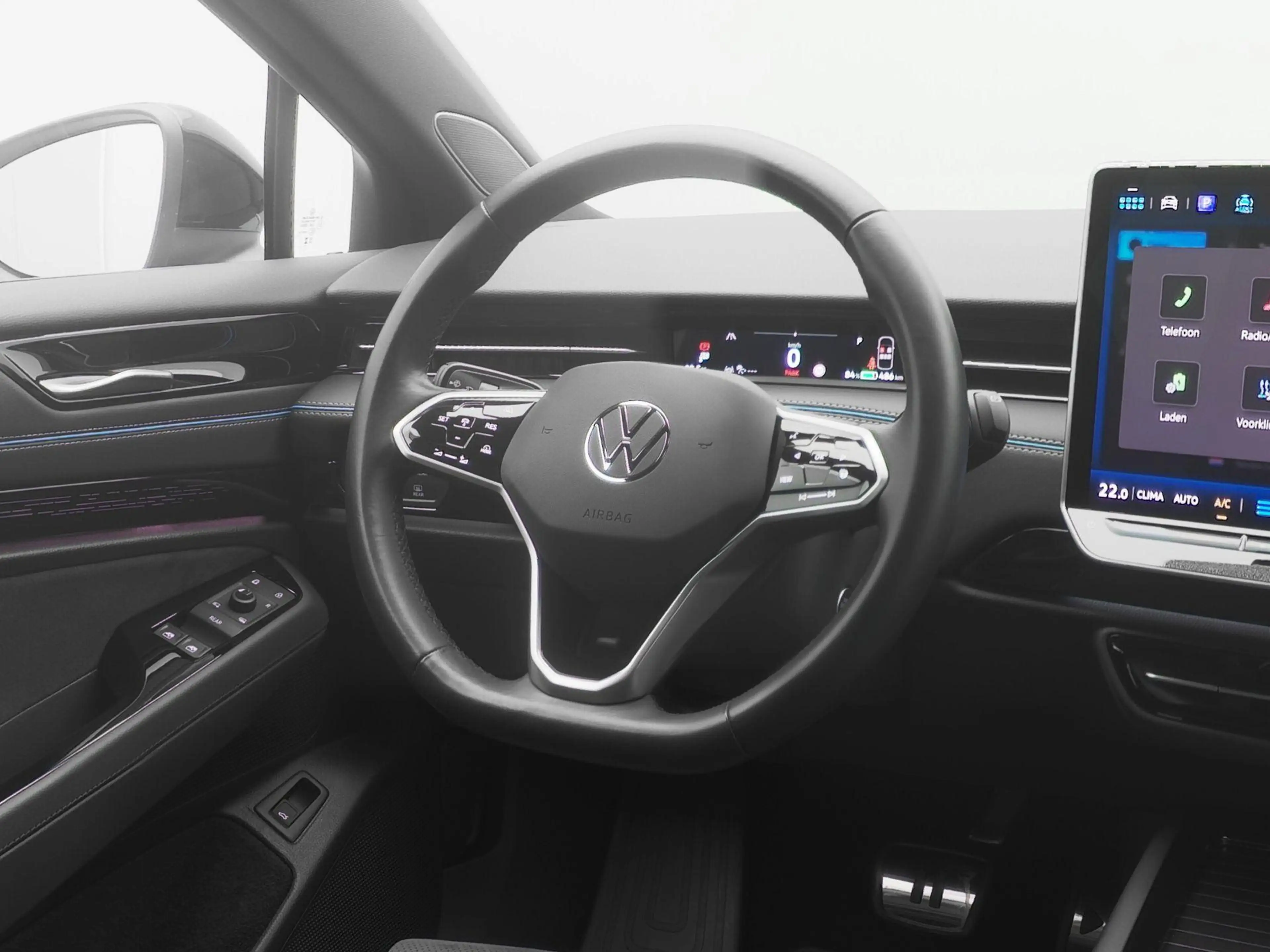 Volkswagen ID.7 Pro Business 77 kWh 286 pk | LED Matrix | Harman K — photo 8