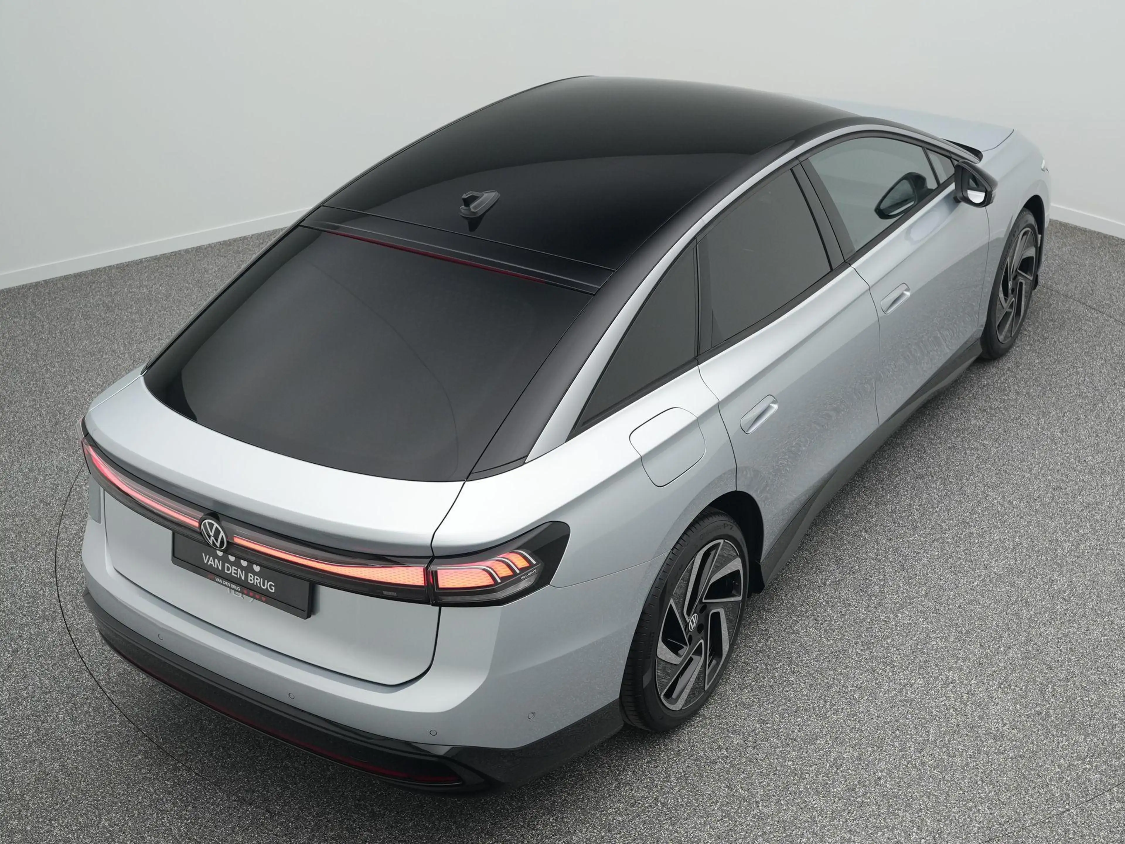 Volkswagen ID.7 Pro Business 77 kWh 286 pk | LED Matrix | Harman K — photo 15