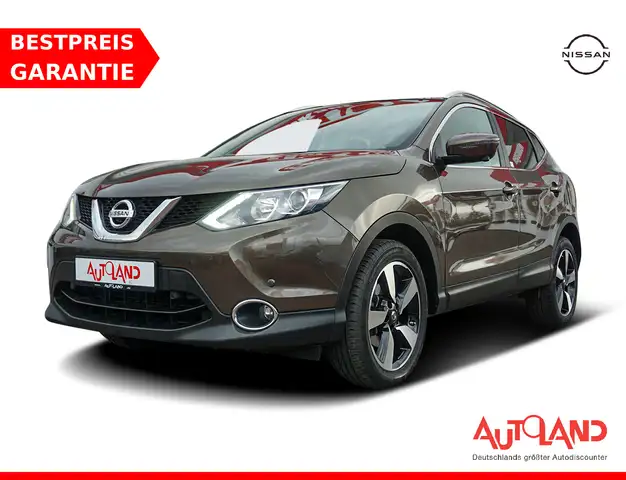 Nissan Qashqai 1.6 Acenta Navi 360° Kamera Panorama DAB