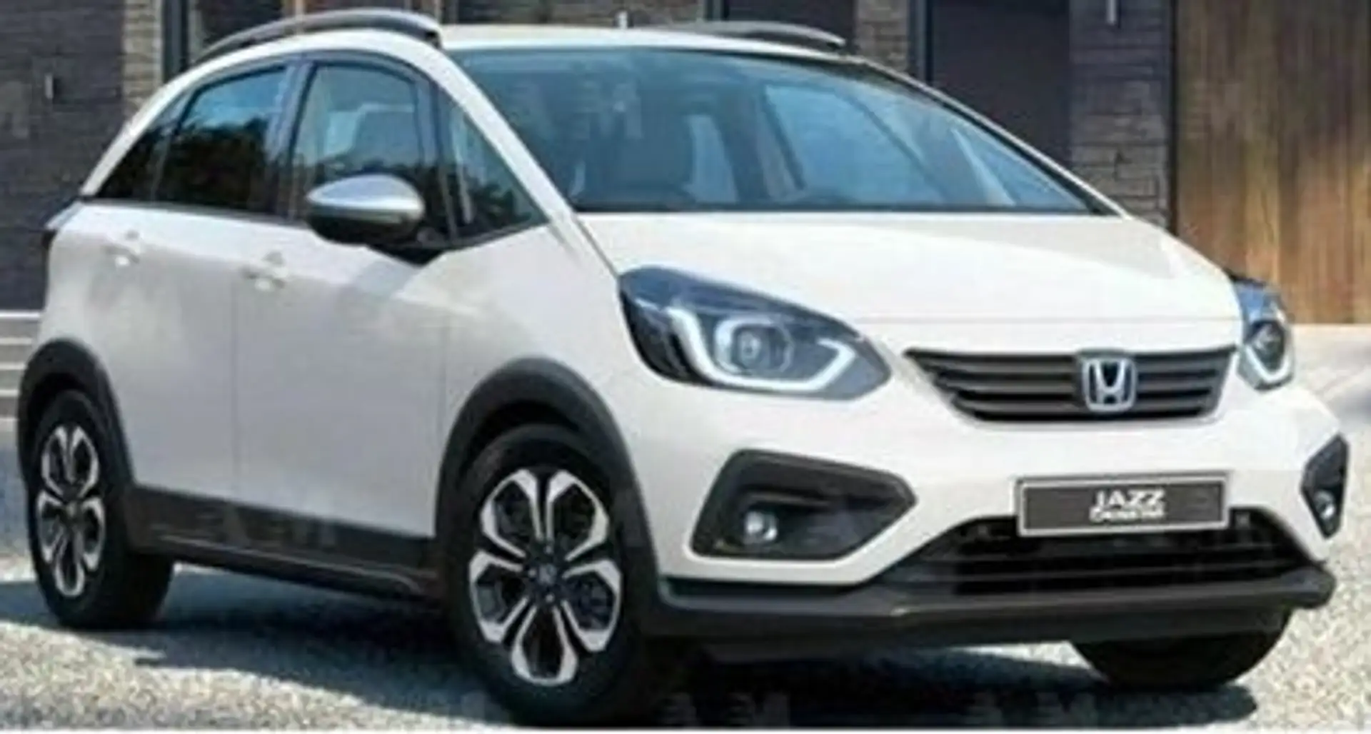 Honda Jazz 1.5 Hev Crosstar - 1