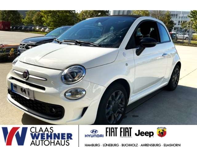 Second hand Fiat 500c 1.0
