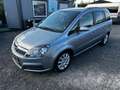 Opel Zafira B Edition Argent - thumbnail 1
