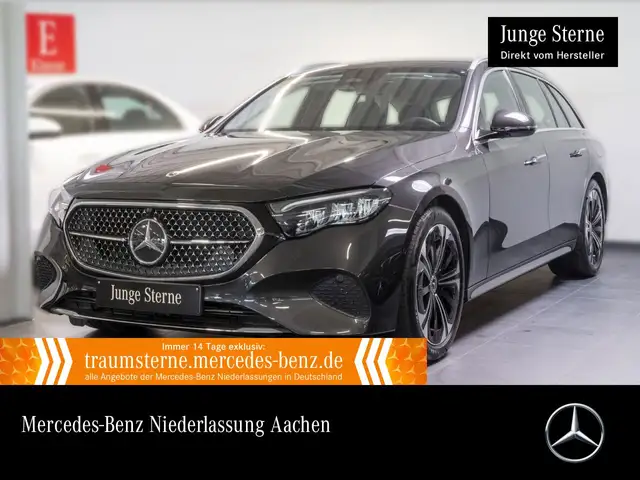 Mercedes-Benz E 300 e T Hybrid Avantgarde Distr. LED Kamera PTS