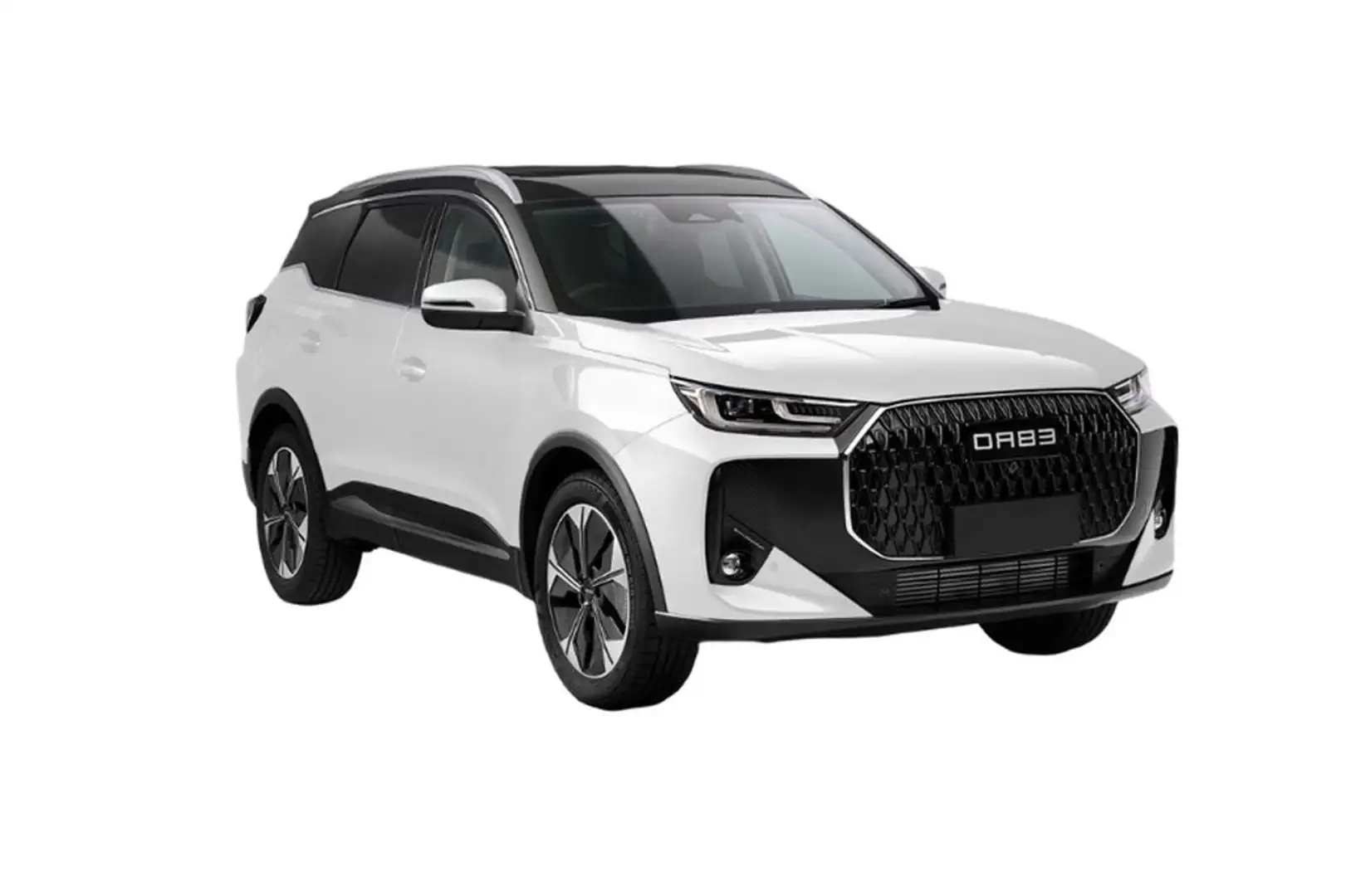 Ebro s700 1.5 TGDI PHEV Premium E-CVT Weiß - 2