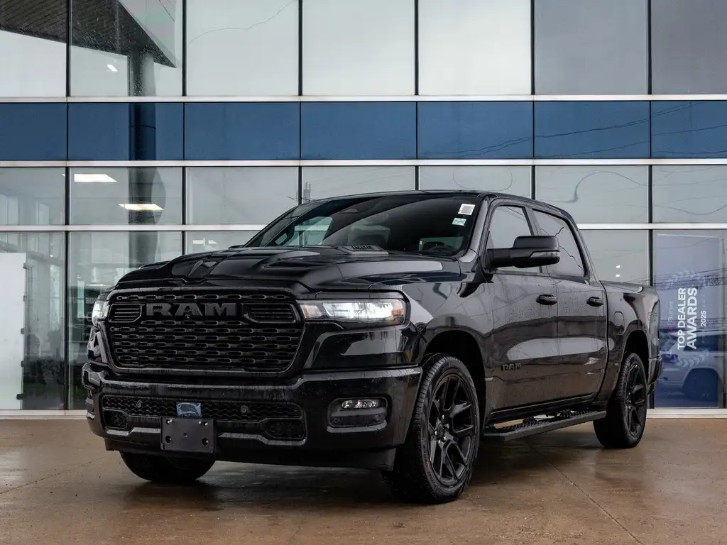 Ram 1500 2026 photo 2