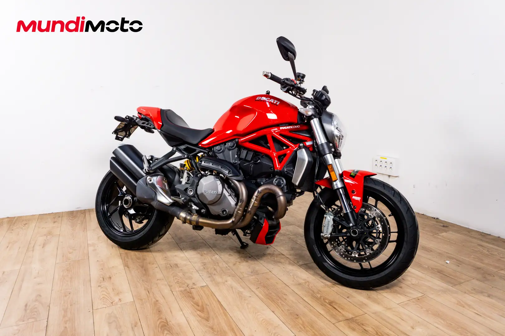 Ducati Monster 1200 - 2