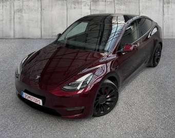AWD Dual Motor Performance | SoH: 95.5% | Tesla trekhaak | BTW wagen