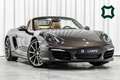 Porsche Boxster S 981 PDK Front PPF BOSE Sport Chrono Plus Cruise Brun - thumbnail 1