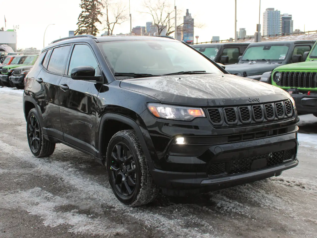 Jeep Compass photo Jeep Compass