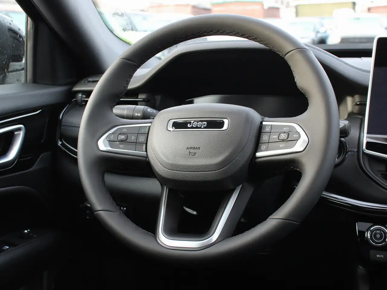 Jeep Compass photo Jeep Compass