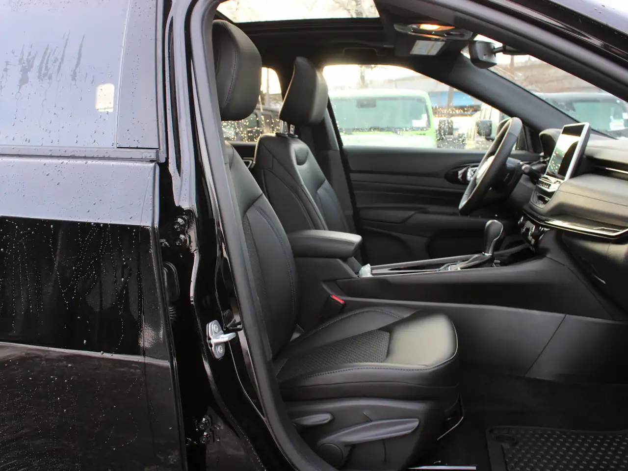 Jeep Compass photo Jeep Compass