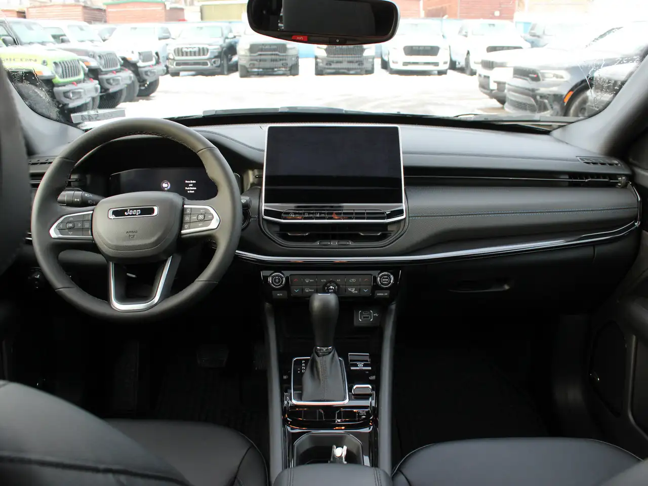 Jeep Compass photo Jeep Compass
