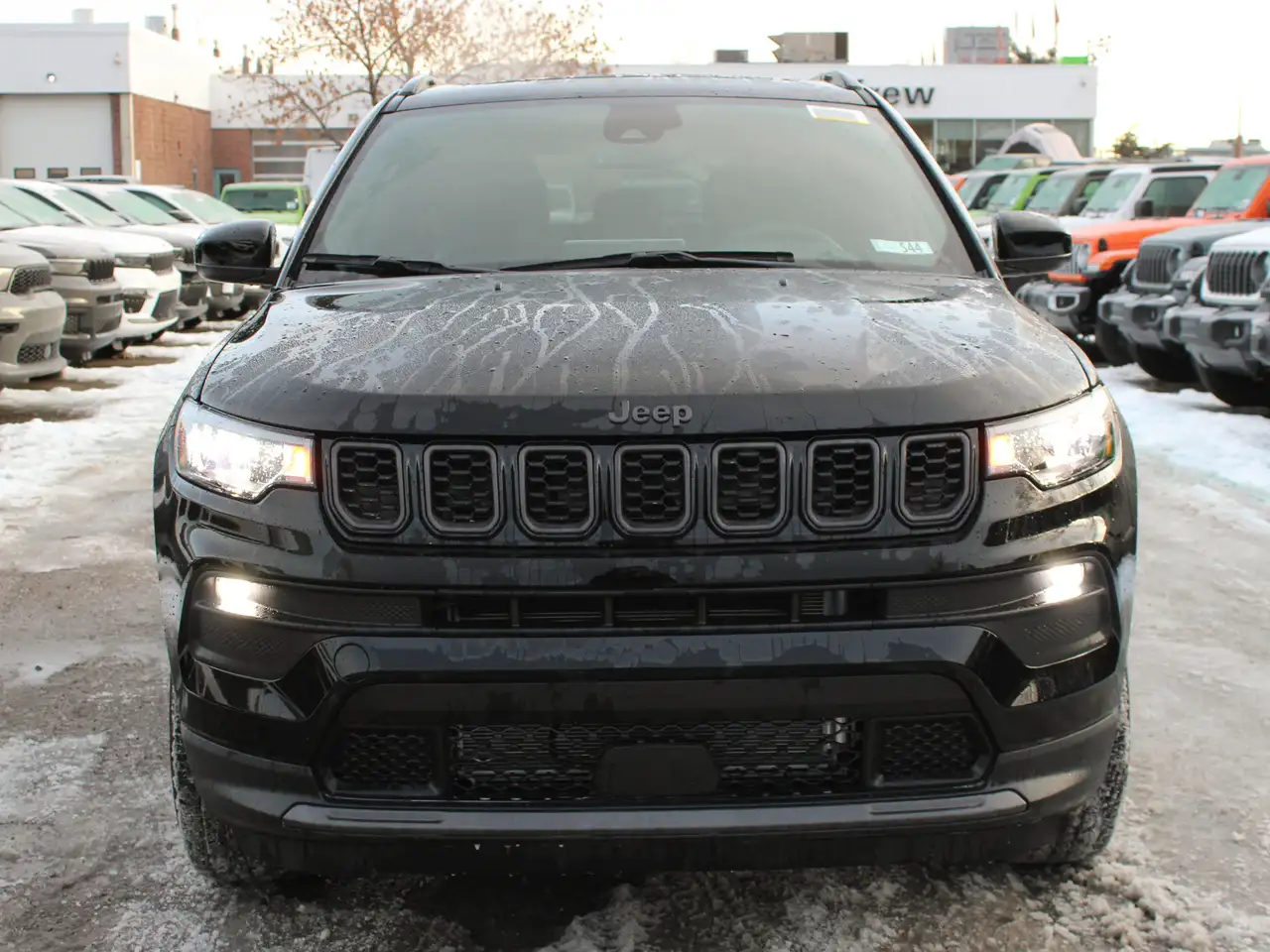 Jeep Compass photo Jeep Compass