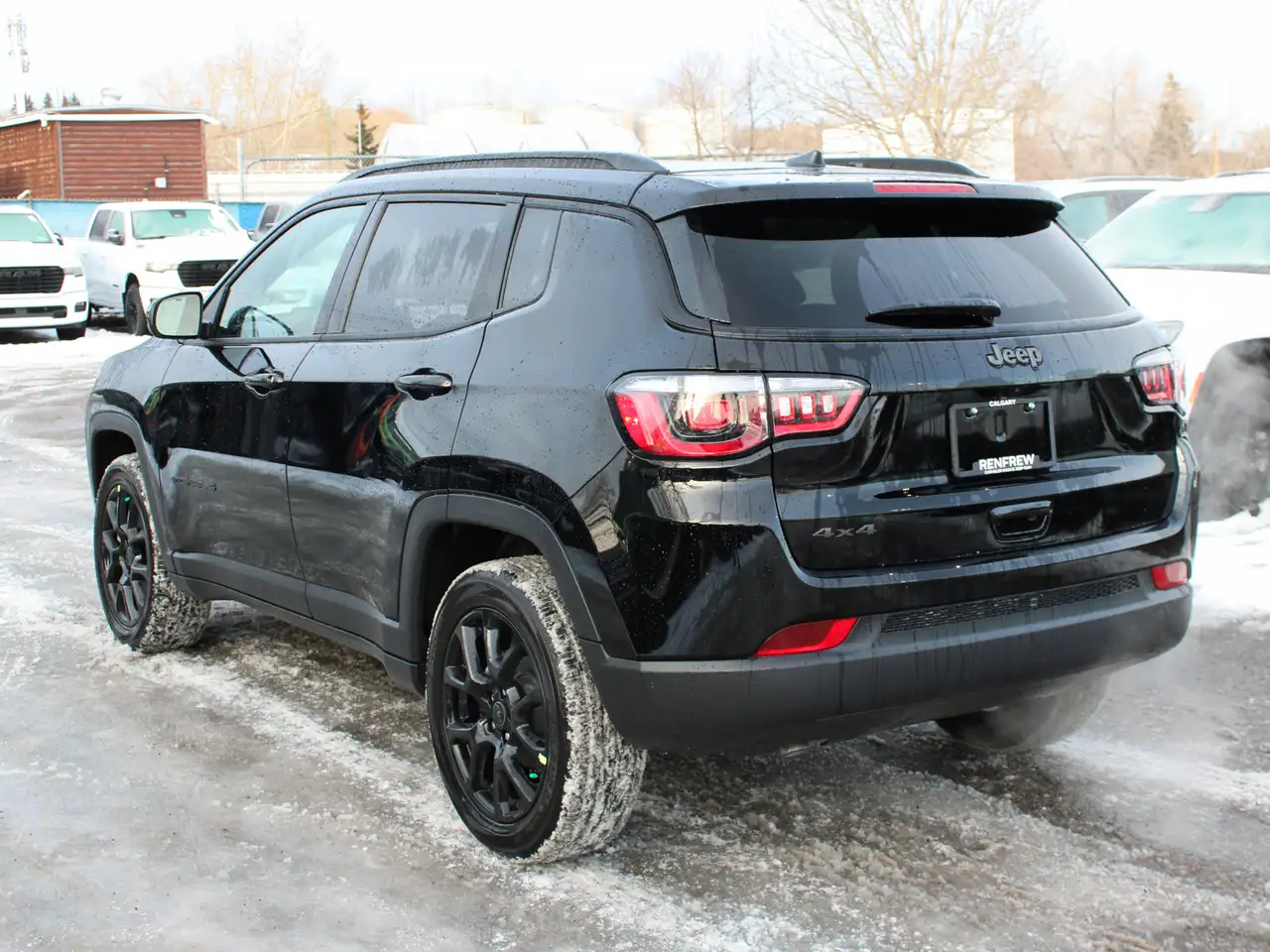 Jeep Compass photo Jeep Compass